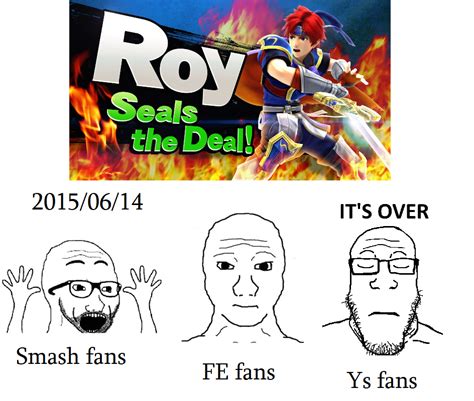 Ys on Reddit!.